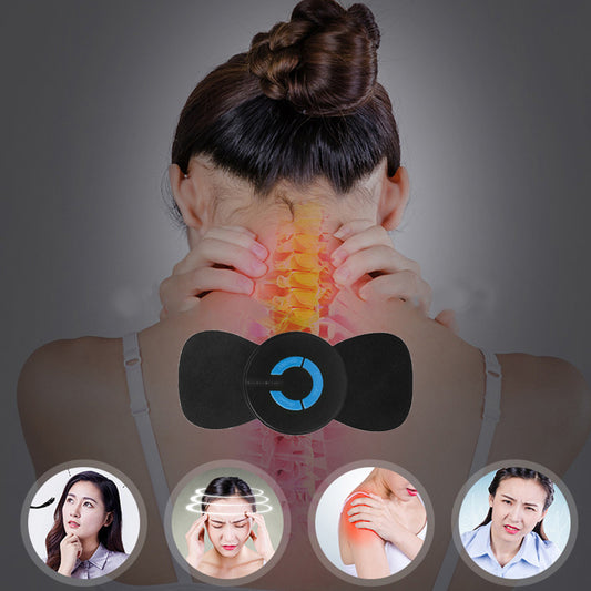 Mini Masseur Cervical & Épaules – Détente Instantanée