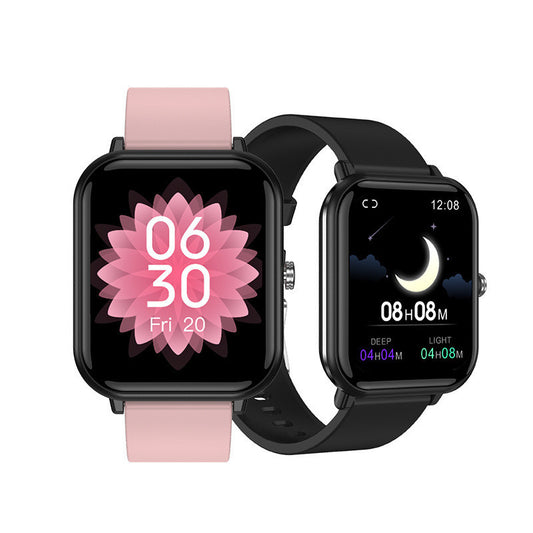 Montre Connectée – Style, Santé et Performance Q9 Pro