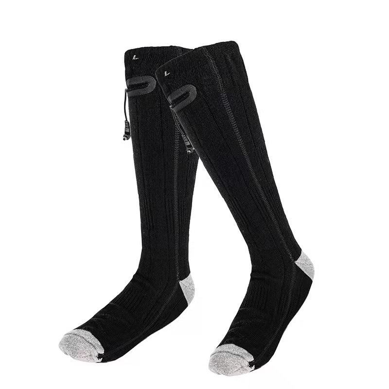 Chaussettes Chauffantes – Gardez Vos Pieds Bien au Chaud Tout l’Hiver