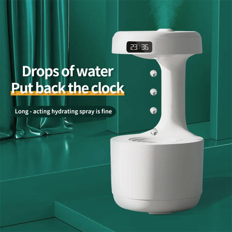 Electric Essential Oil Diffuser – Well-being and Serenity